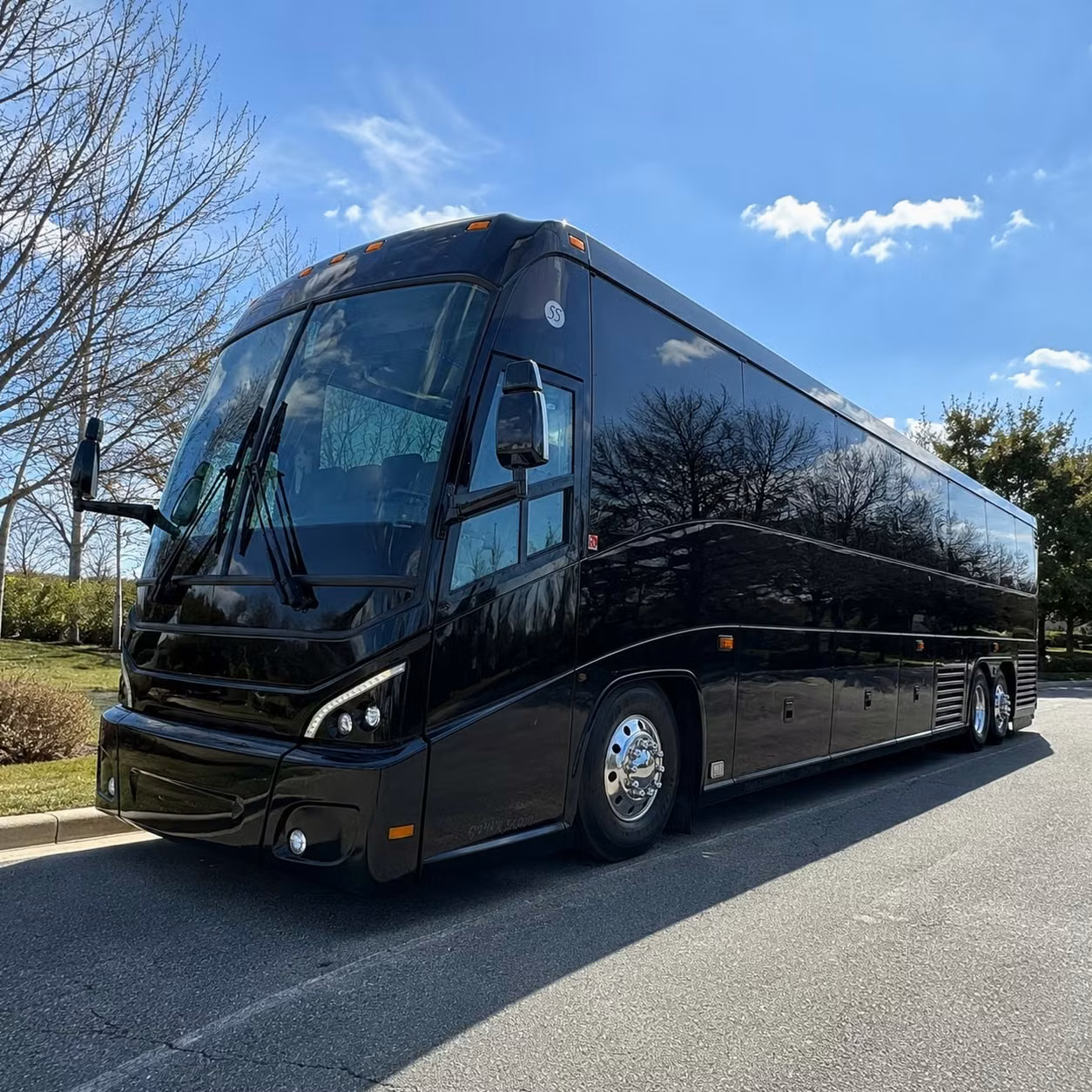 airport shuttle services for carrollton business travelers