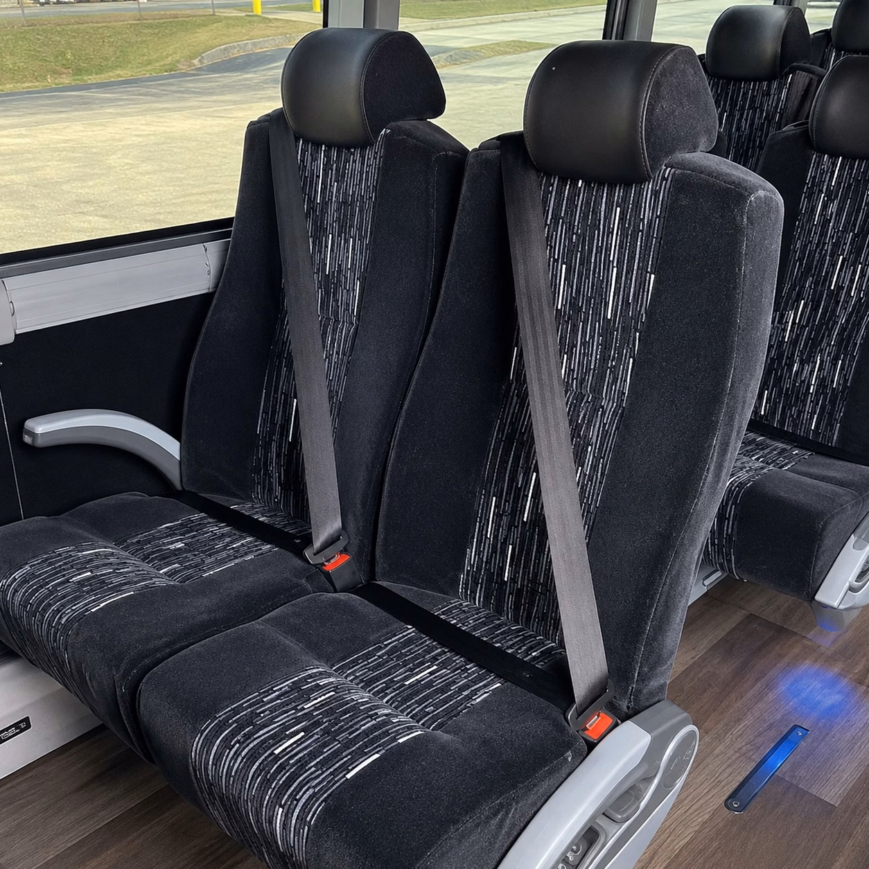 bus type changes your carrollton charter bus price more than almost anything else
