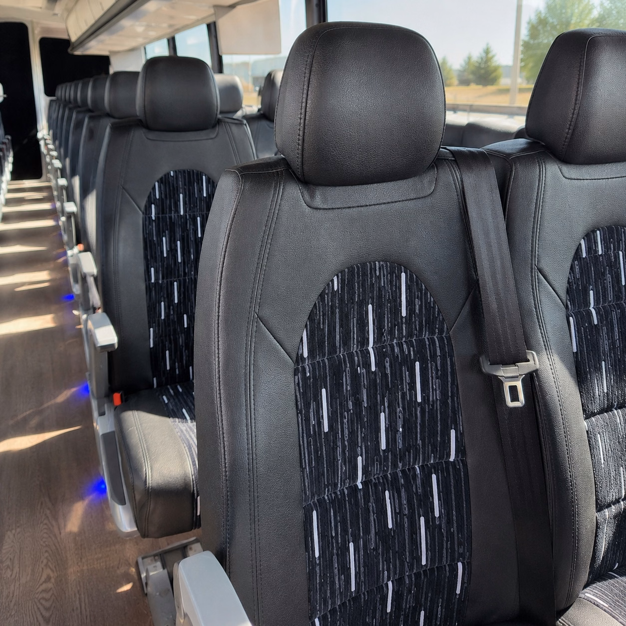 buses and pricing in minutes instead of days