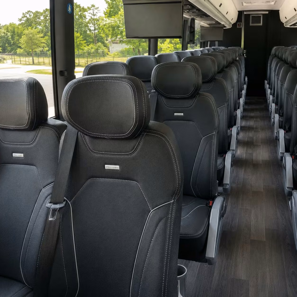 carrollton charter bus rentals for school field trips