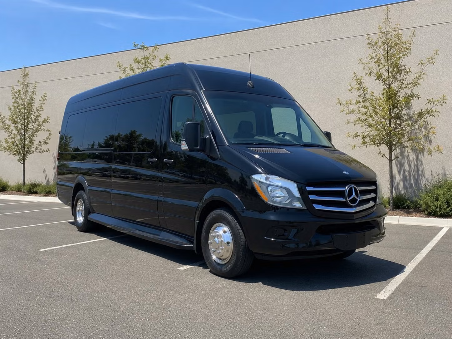 carrollton event transportation services