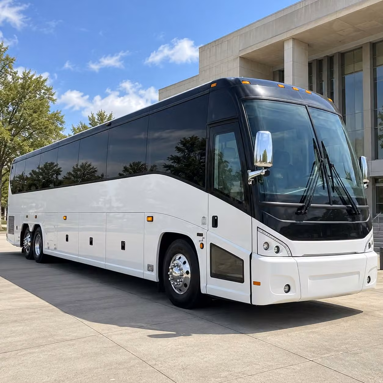 carrollton minibus rentals keep smaller prom groups together in style