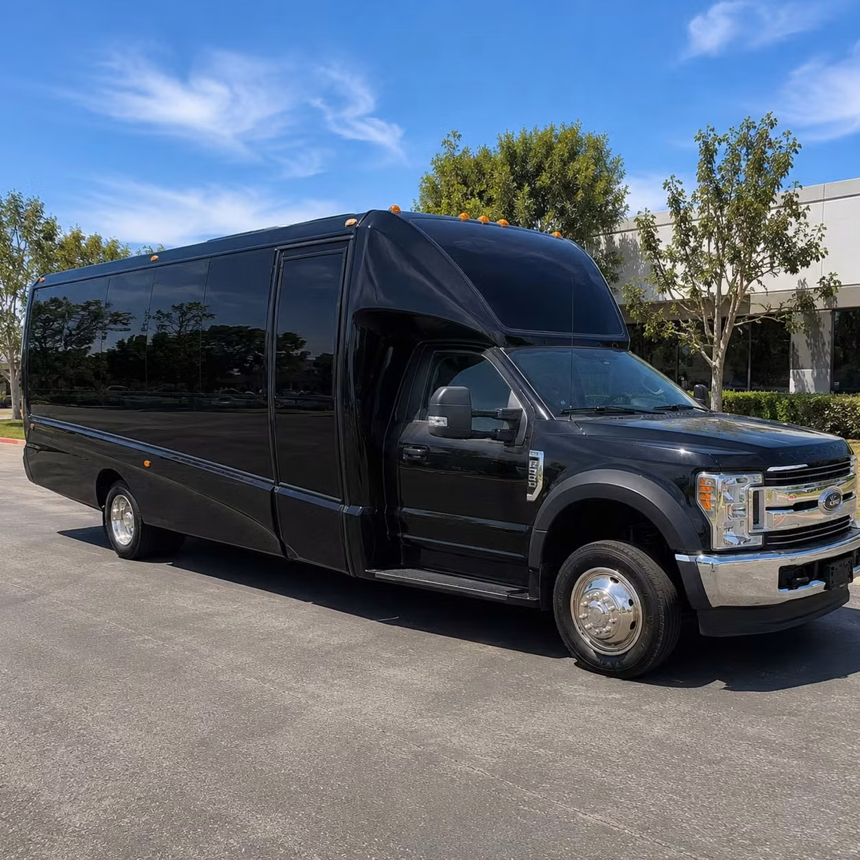 carrollton party buses make prom night unforgettable before you even arrive