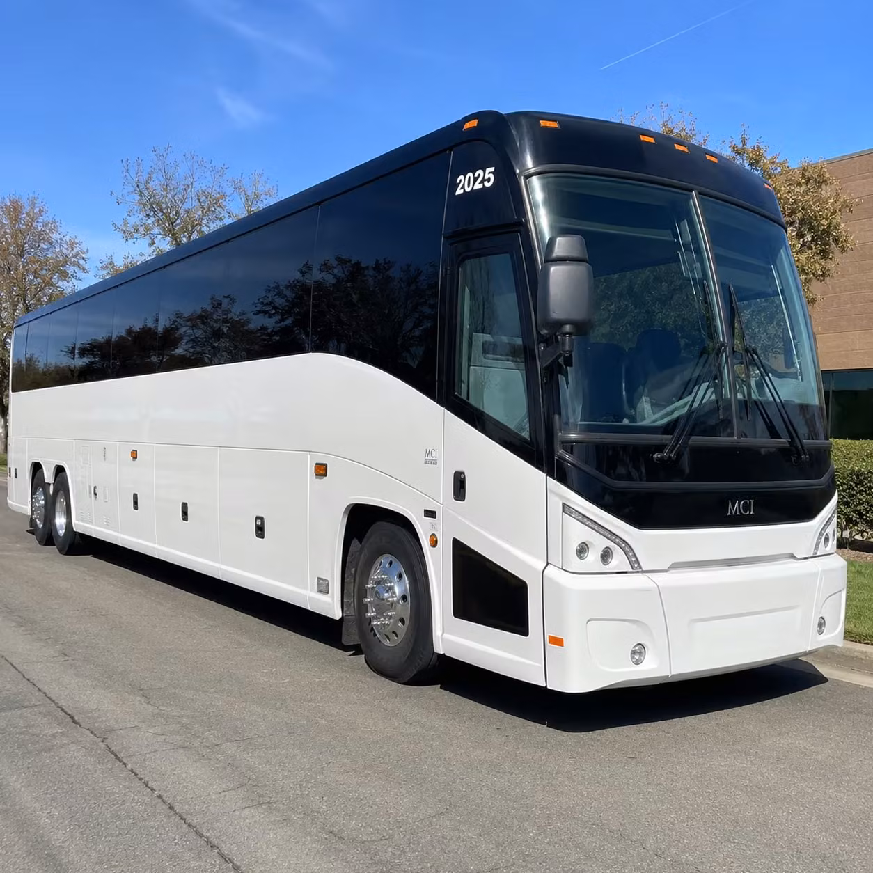does the day of the week change what a charter bus costs in carrollton texas