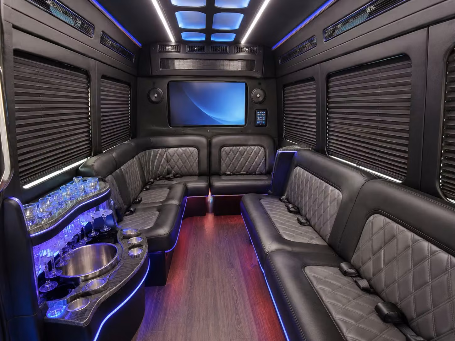 employee shuttle bus rentals for carrollton corporate events and off site meetings