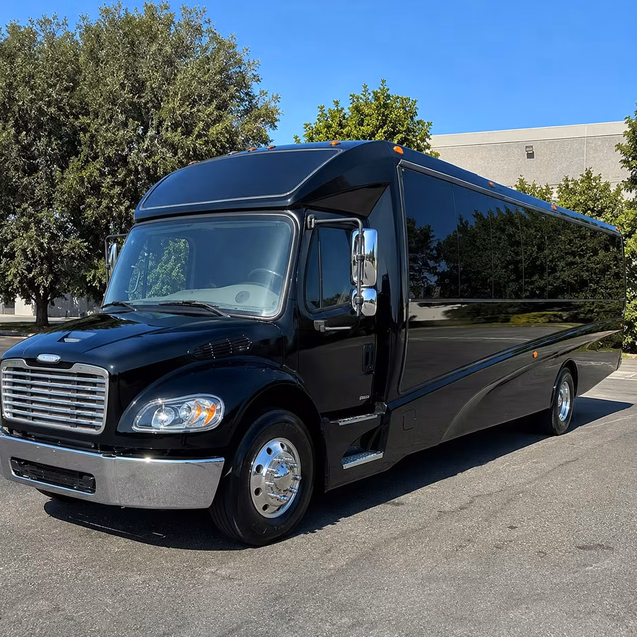 employee shuttles in carrollton