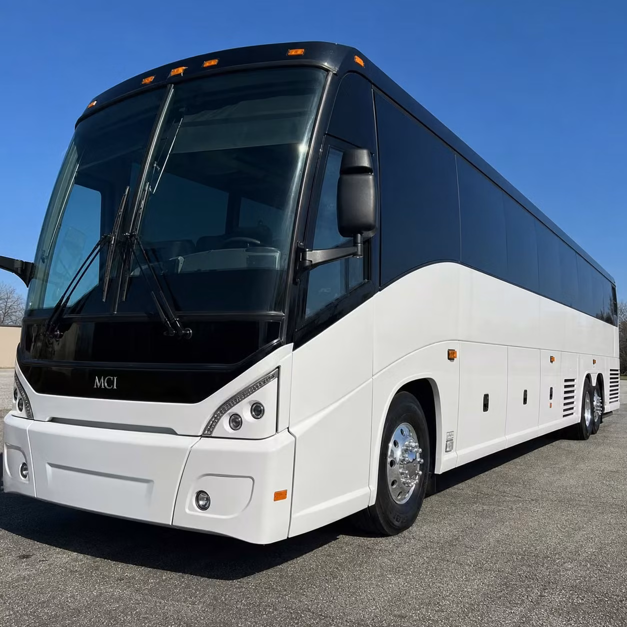 getting your group to dfw has never been this smooth