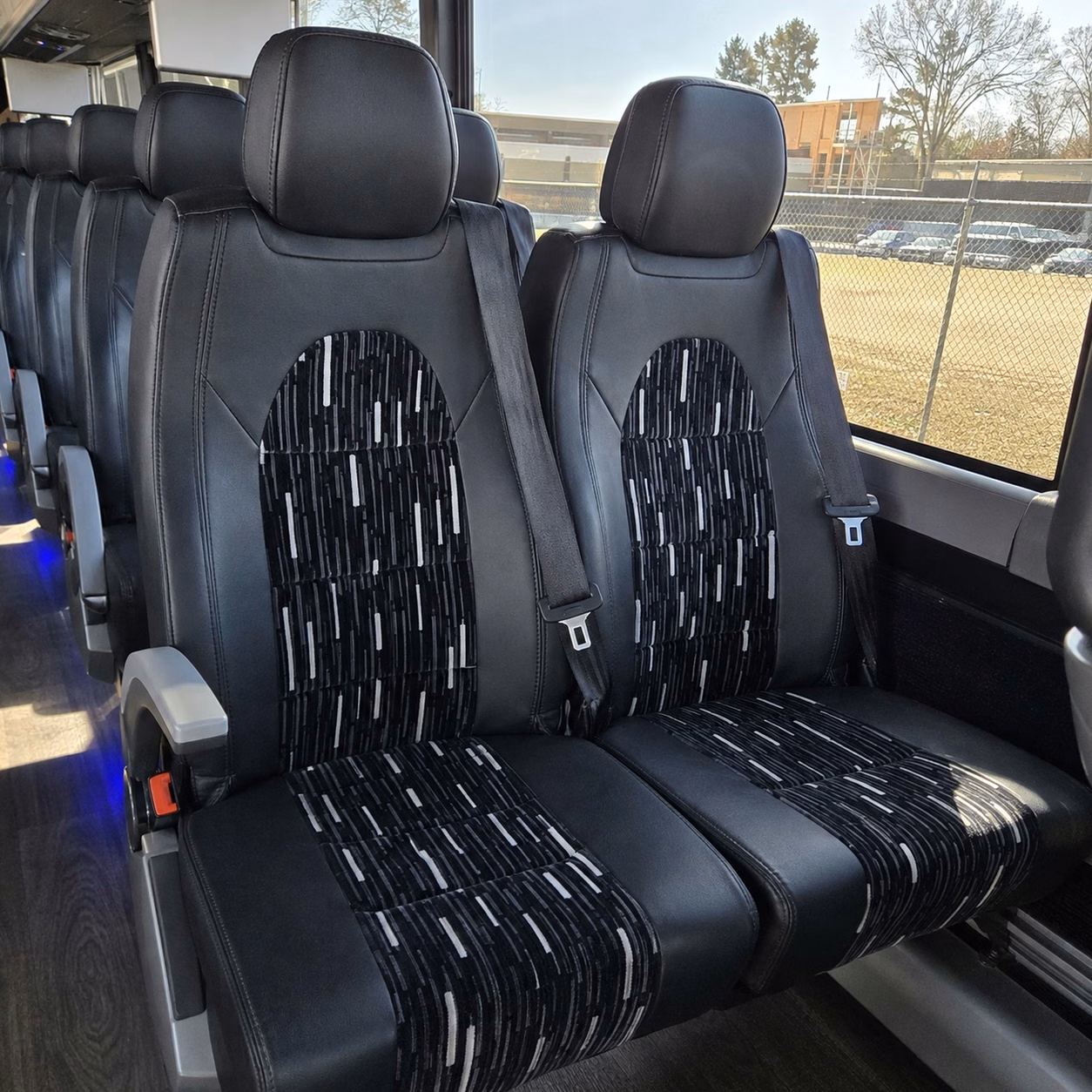 how the time of year affects charter bus prices in carrollton texas