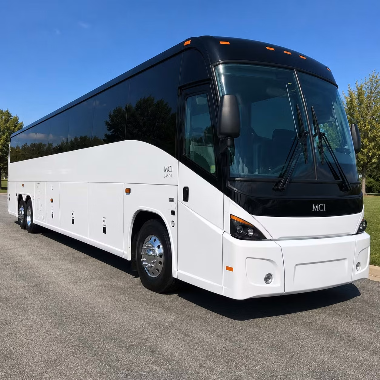 when your carrollton team needs to travel together a charter bus is the smartest move
