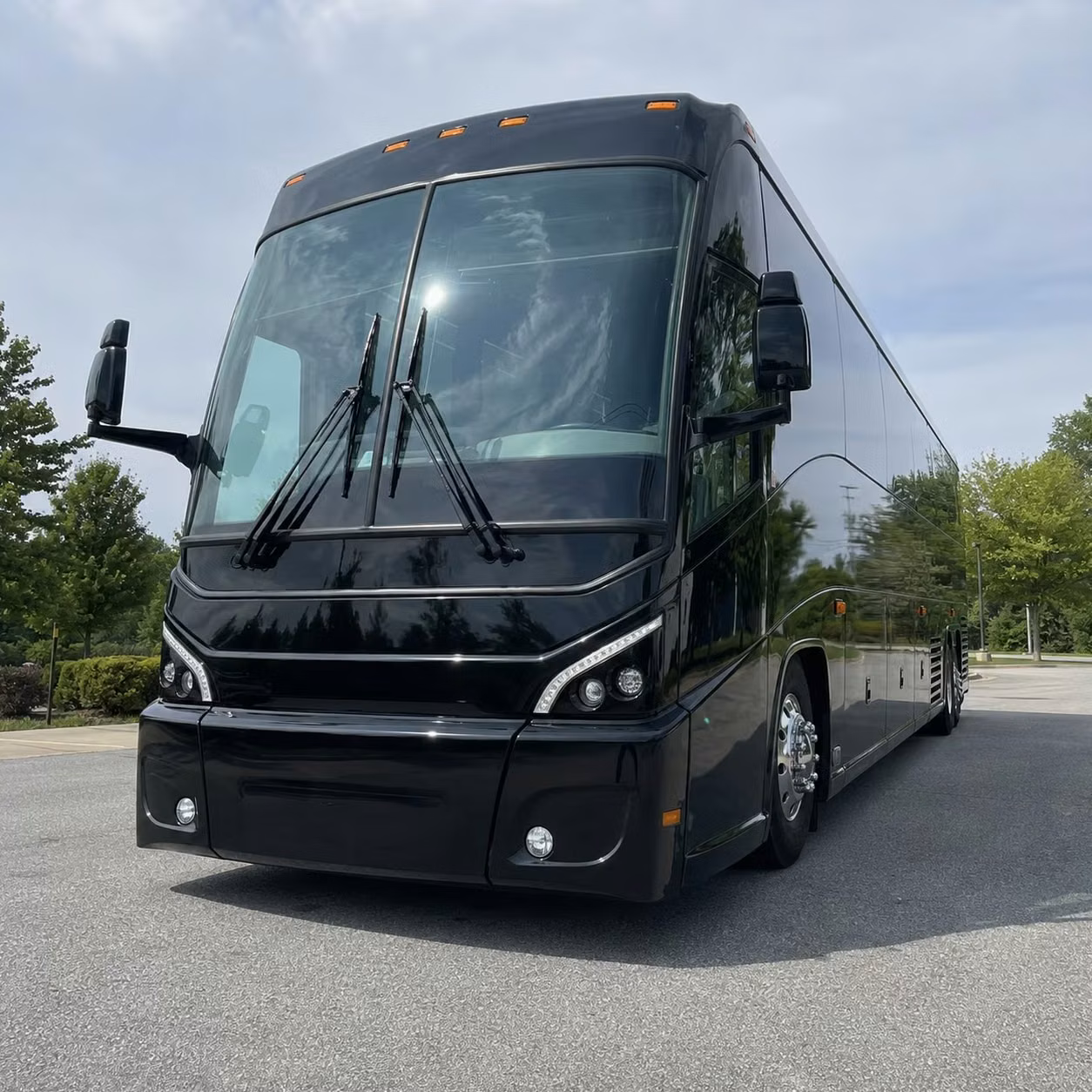 you can arrange carrollton government agency shuttle services on a recurring schedule